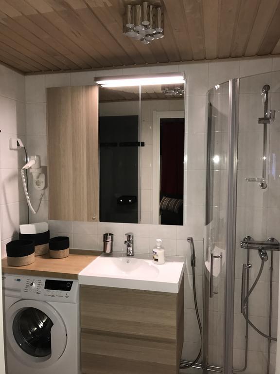 Moonlight Apartment 307 Levi Exterior foto